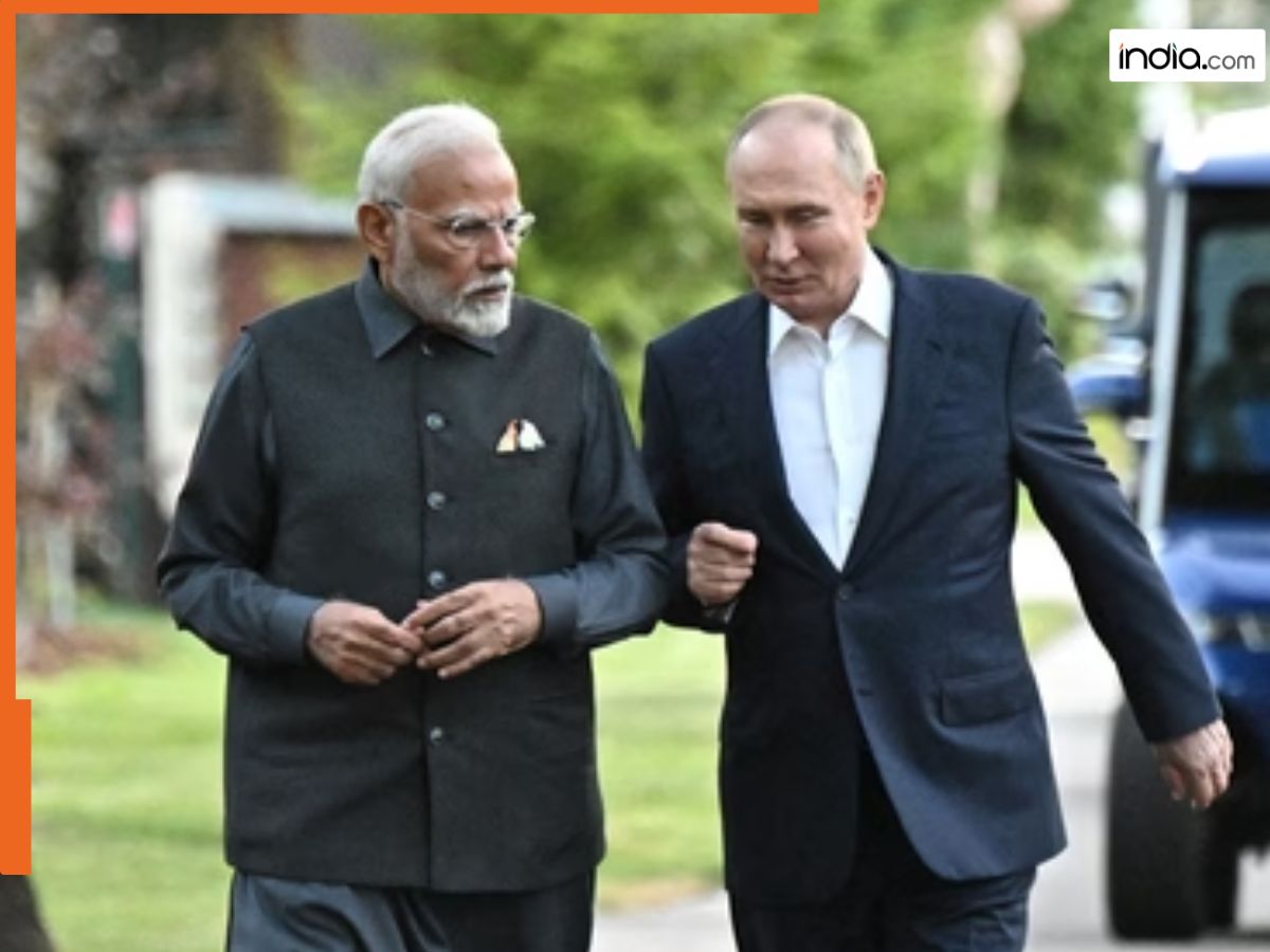 Putin’s 27-Hour India visit: Russian President to begin with dinner at PM Modi’s residence, key meetings at Hyderabad House; Full itinerary here