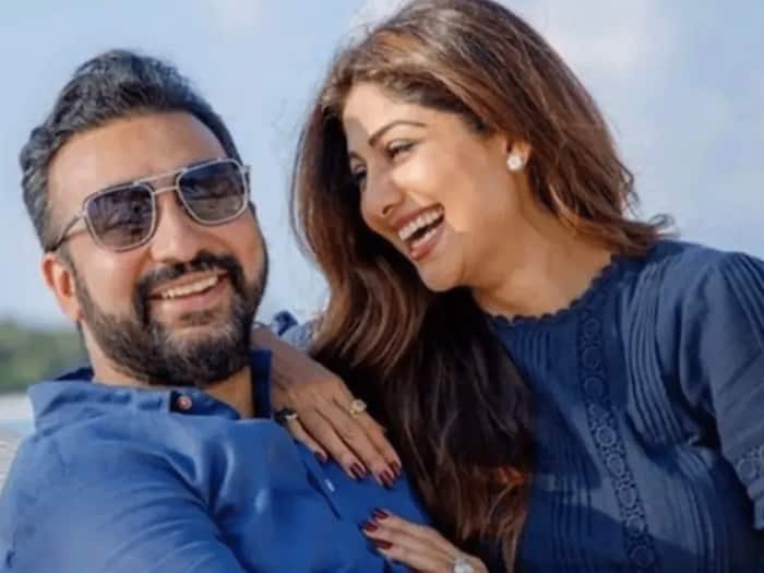 Raj kundra 9 and shilpa 8 mulank