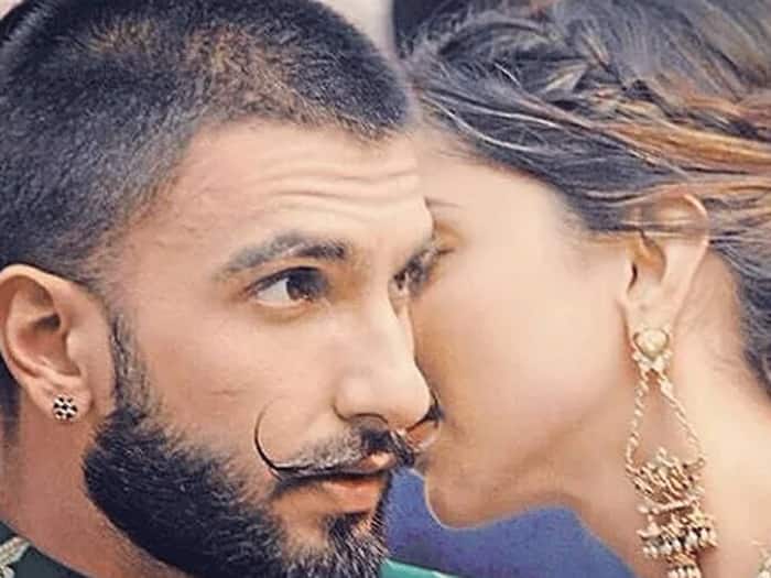 Ranveer singh Ear Piercing