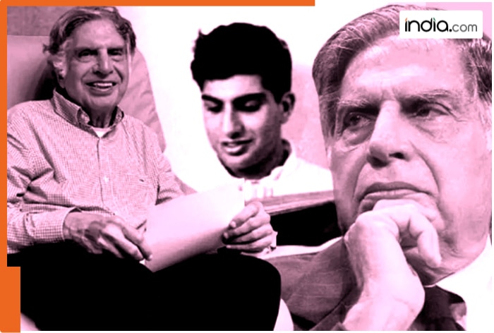 Ratan Tata Birthday Special: NO office, NO chair, know about legendry industrialist’s first job - that shaped a legend