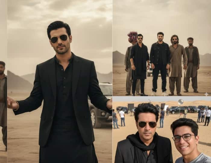 Rehman dakait ai prompt image