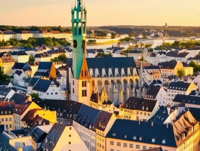 Rich small countries