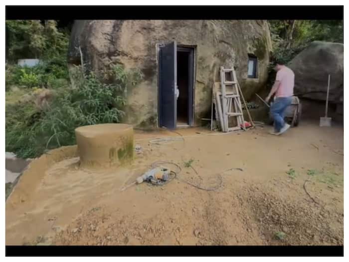 Rock House Inside Look