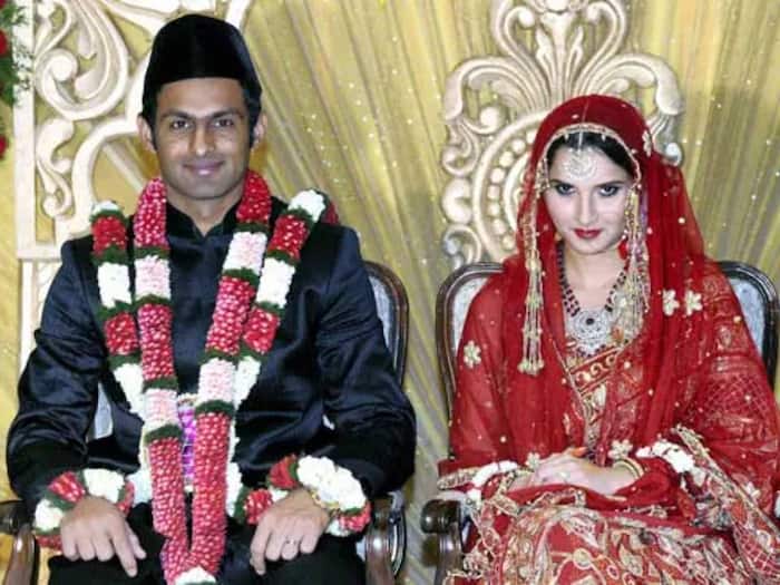 Sania mirza shoaib malik