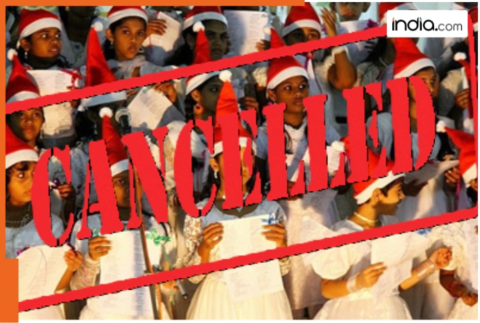 CANCELLED! No Christmas celebrations in Kerala schools, strict warning issued by…
