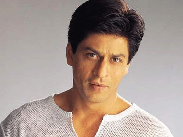 Shahrukh khan college time