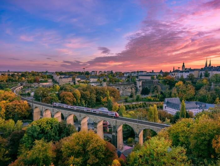 Smallest country Europe