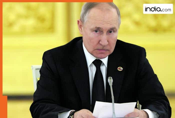 Is Putin in Love? Russian President makes shocking confession, admits...