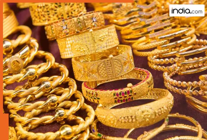Today Gold, Silver Rate December 04: Check 18, 22, 24 carat Gold prices in Chennai, Mumbai, Delhi, Kolkata