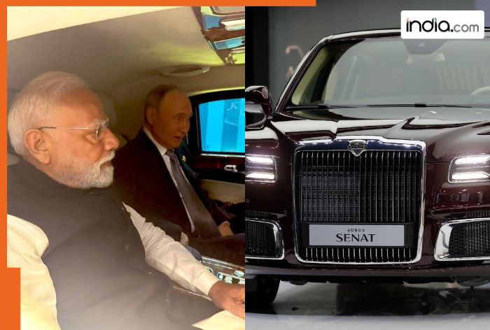 Russian President Putin travels in World’s most safest car, even a grenade can’t break its glass, price will blow your mind, its name is..