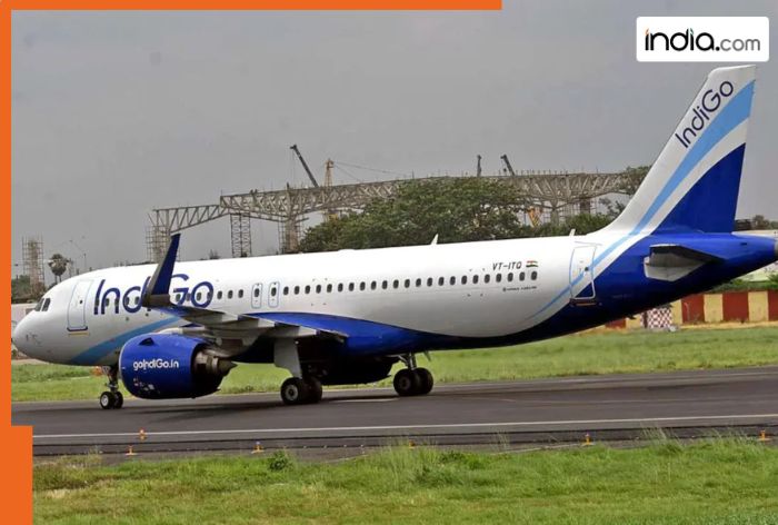 IndiGo Madinah-Hyderabad flight with 180 passengers diverted to Ahmedabad following bomb threat