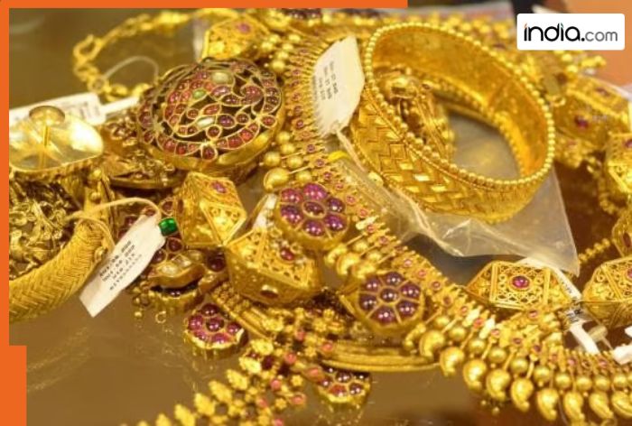 Today Gold, Silver Rate December 05: Check 18, 22, 24 carat Gold prices in Chennai, Mumbai, Delhi, Kolkata