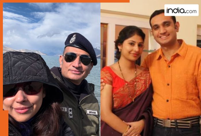 Who is IAS Smita Sabharwal’s husband? Went to Kendriya Vidyalaya, earned medical degree, cracked UPSC exam with AIR..., became IPS officer, he is…
