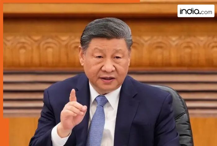 Big concern for India as Beijing is expanding military footprint near...; Satellite images reveal alarming details, airport 14,100 feet above...