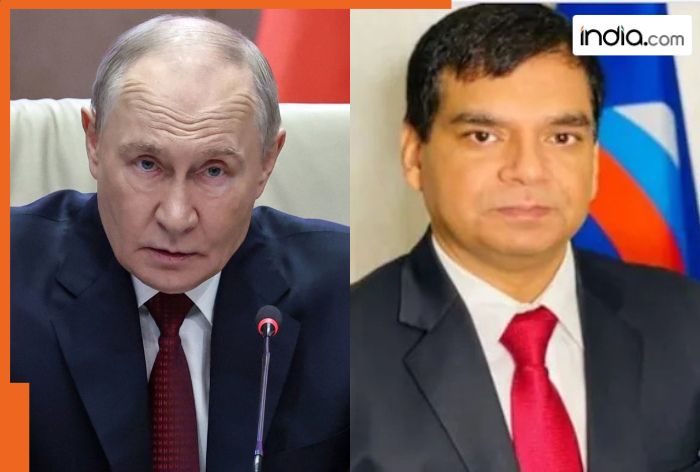 Who is Abhay Kumar Singh? Meet Bihar-born Russian politician, urging India to acquire deadly S-500 missile system, cites even China…