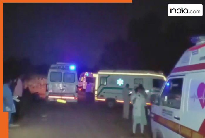 At least 23 persons were killed in a blaze at a nightclub in North Goa following a cylinder blast late Saturday night.