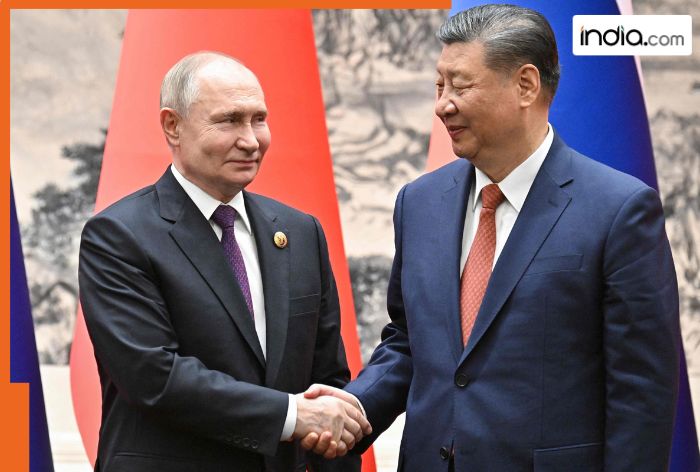 Is Russia playing a DOUBLE game with India after Putin’s visit? Joins hands with Pakistan’s close friend for…