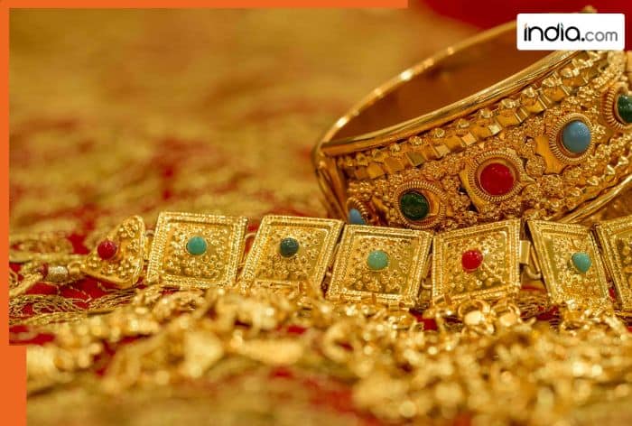 Today Gold, Silver Rate December 20: Check 18, 22, 24 carat Gold prices in Chennai, Mumbai, Delhi, Kolkata