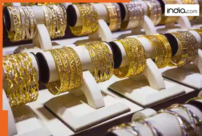 Today Gold, Silver Rate December 11: Check 18, 22, 24 carat Gold prices in Chennai, Mumbai, Delhi, Kolkata