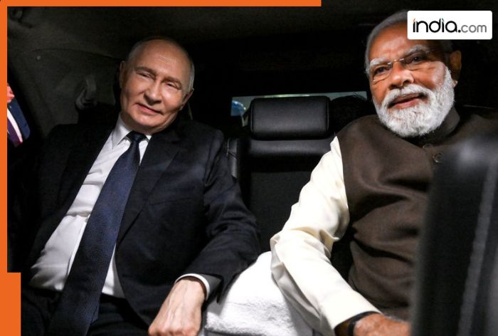 Amid tariff tussle, US lawmaker sounds alarm over Trump’s escalating tensions with India, cites PM Modi-Putin’s famous selfie…