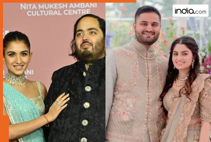 Mukesh Ambani’s bahu Radhika Merchant vs Gautam Adani’s bahu Diva Shah: Who is more educated? Check their educational qualifications here