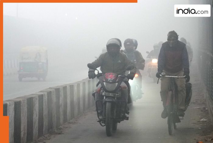 Delhi weather today: Partly cloudy sky, Dense fog at many places… Check IMD weather forecast for New Delhi from Dec 20 to 22; Snow alert issued for…