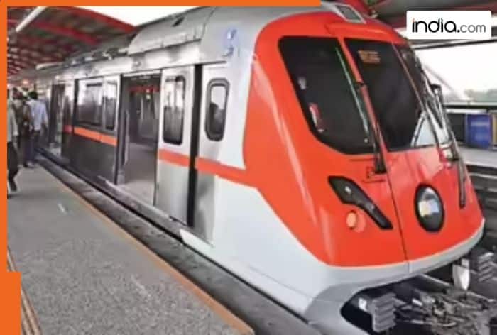 Bhopal metro to be inaugurated today; check metro ticket price, detailed schedule, key features here