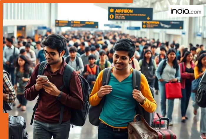 How many days can Indian travelers stay in US? Embassy shares major update, states visa expiry date…