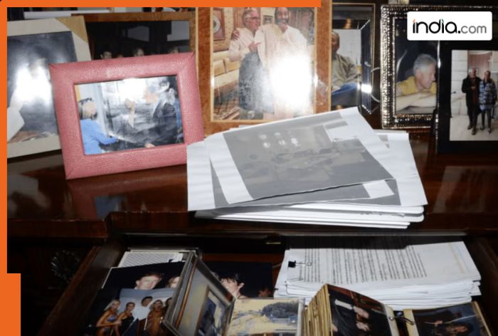 Epstein Files: At least 16 files, including Donald Trump’s photo, removed from US Department of Justice website… What was file 468 all about?