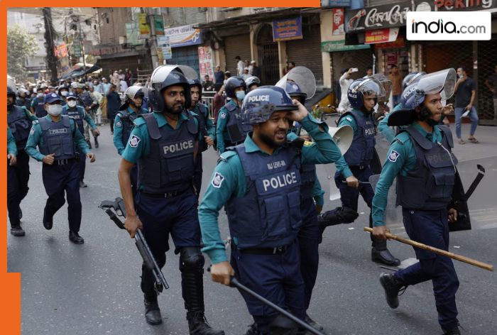 ‘Visitor ban for non-passengers from 6pm…:’ What is happening in Bangladesh on Dec 25? Dhaka airport imposes restrictions, German Embassy closed, US issues…