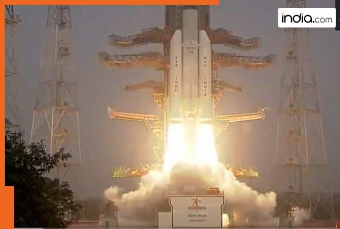 ISRO LVM3-M6 LIVE updates: ISRO launches heaviest-ever BlueBird Block-2 satellite, check live streaming| Watch