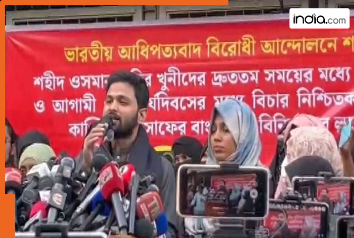 ‘Interim govt can’t avoid responsibility..:’ Brother of slain Inqilab Moncho Convenor Sharif Osman bin Hadi makes BIG allegation against Yunus govt, states cannot escape….