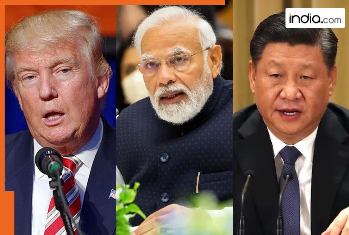 'China wants to push US away from India, reduce LAC tensions, Arunachal Pradesh as core...:' Pentagon report reveals alarming details, Beijing to...