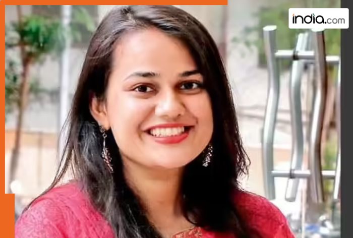 IAS Tina Dabi studied at THIS prestigious Delhi University college, she pursued degree in..., her UPSC CSE score was...