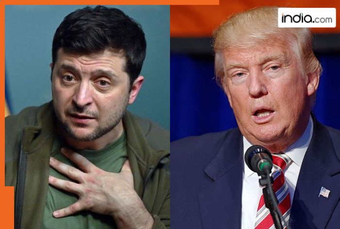 ‘Agreed on…:’ Ukrainian President Zelenskyy to meet Trump in Florida amid diplomatic push to end Russia-Ukraine war