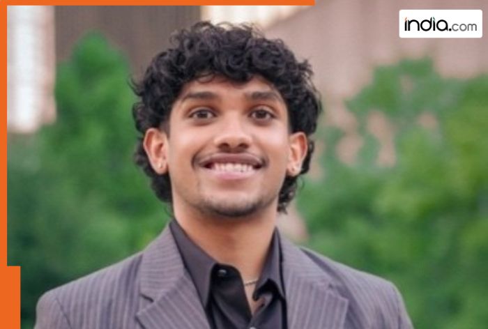 22-year-old Indian-origin Manojh Sai Lella arrested in Dallas for arson, terrorist threat, family says he suffers from…