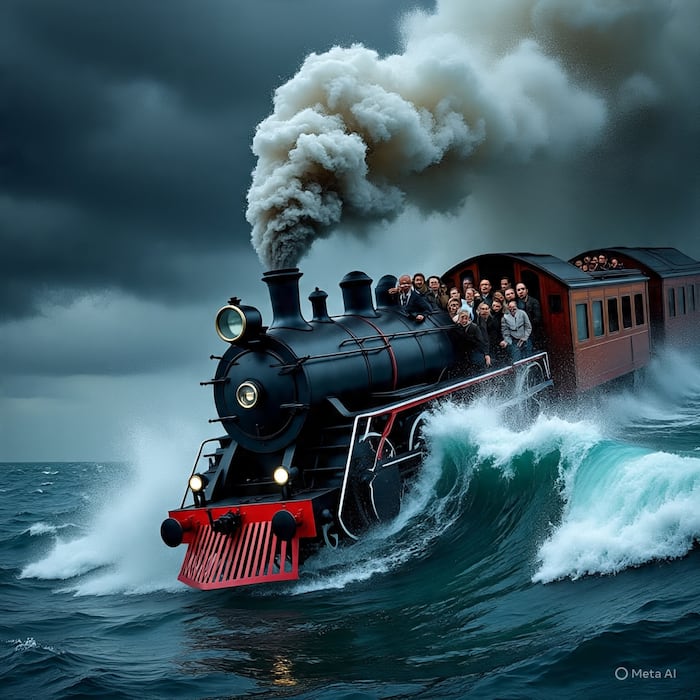 Rail disaster Sri Lanka