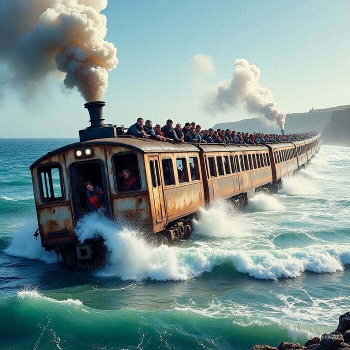 Samudradevi train  Matara Express