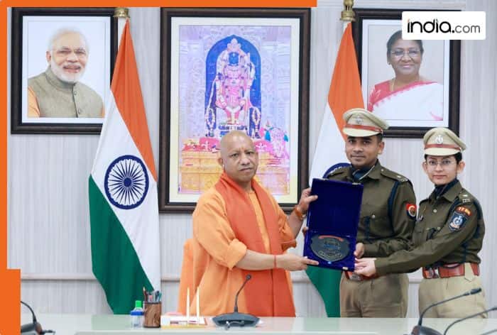 CM Yogi to 23 trainee officers: 'maintain law and order with zero tolerance...'