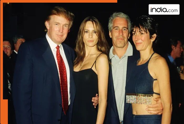 Jeffery Epstein files made PUBLIC: Trump accused of rape in latest documents, DOJ rubbishes claims as ‘sensationalist’