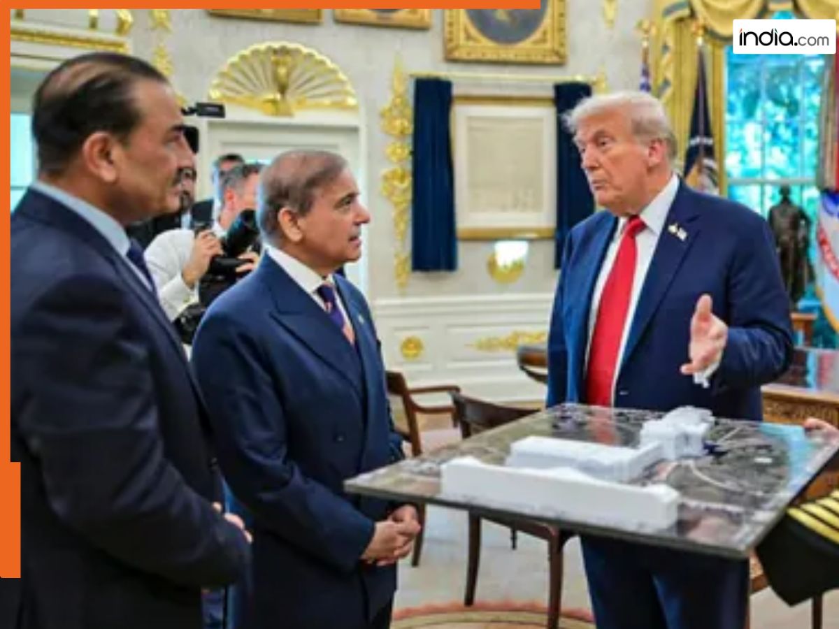 Trump praises Asim Munir for Gaza plan, says, ‘Grateful to Pakistan as….’, should India be worried?