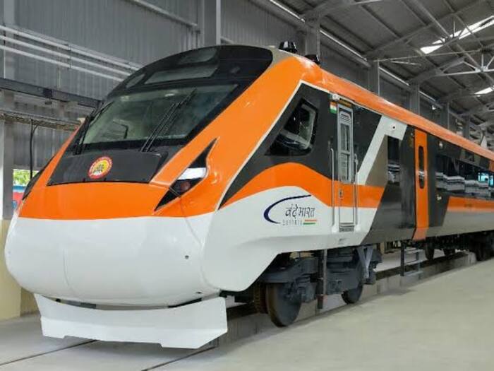 Vande Bharat Sleeper