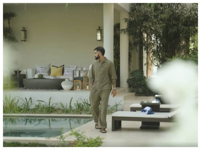 Virat Kohli Luxury Alibaug Villa