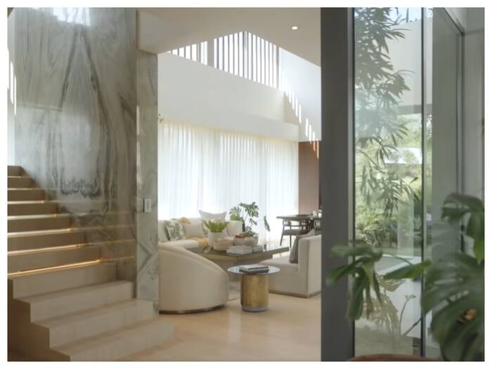 Alibaug Virat Kohli House Inside Pics