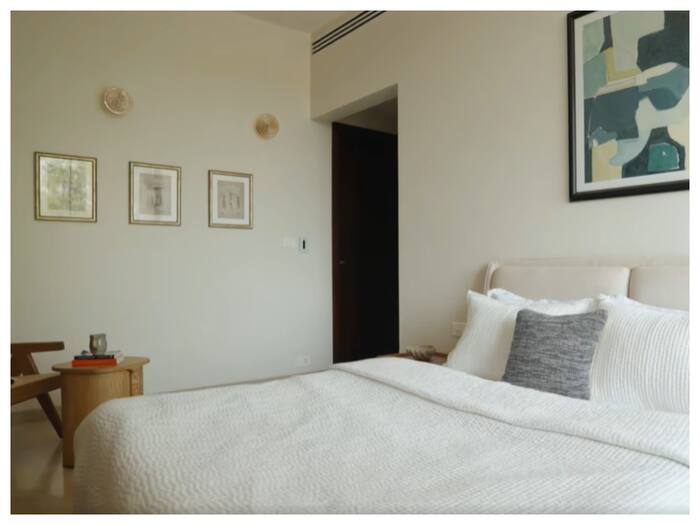 Kohli Ka Alibaug Wala Ghar Andar Se