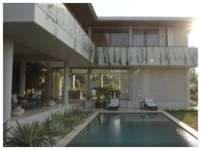 Virat Kohli Holiday Home Alibaug