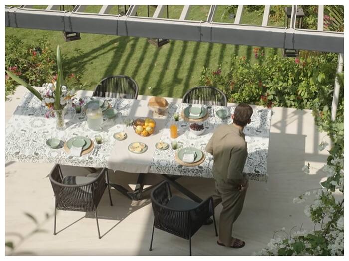 Kohli Anushka Beachside House Alibaug