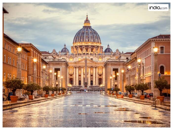 Vatican city  2