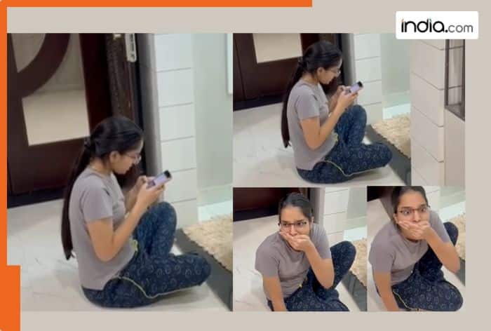 CLAT 2026 topper Geetali Gupta secures AIR 1; emotional family moment wins hearts online, WATCH video