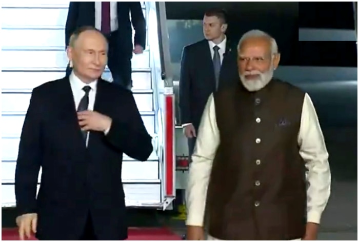 Why President Vladimir Putin’s India visit is causing stir in US media, they say…
